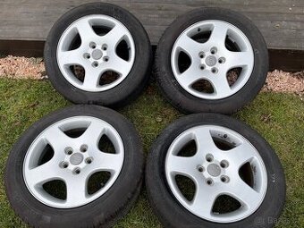 Sada komplet kol Audi, Seat, Škoda, VW, 205/55 r16