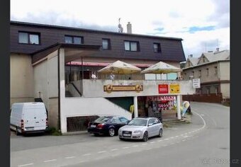 Pronajmu restauraci v Kamenném Přívoze - 1