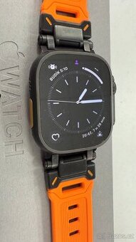 Apple Watch Ultra 2 - Black Titan