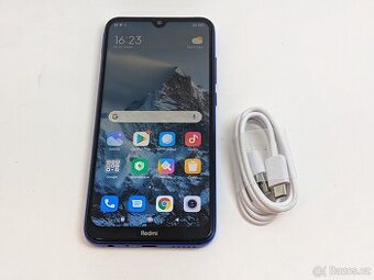 Xiaomi Redmi Note 8T 4/64gb blue. Záruka 6 měsíců.