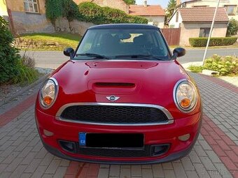 Mini Cooper S, 135 kW, 2013, TK do 2/2027