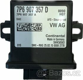 Jednotka AFS pro bixenony 7P6907357D