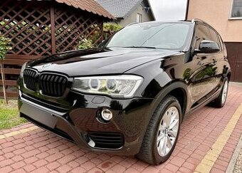BMW X3 F25 xDrive30d