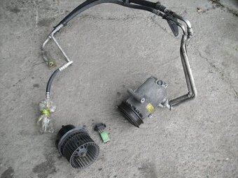FORD TRANSIT 2,2TDCI-KLIMAKOMPRESOR,VENTILATOR