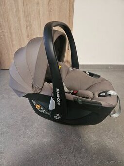 Autosedačka Maxi Cosi Pebble 360+zákl. Family Fix