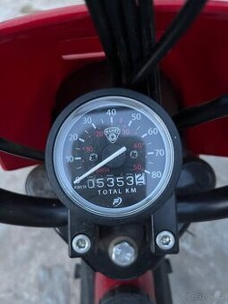 Moped Korado 216 - 1