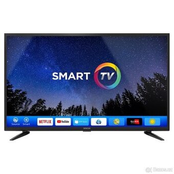 LED Smart Sencor 32" DVB-T2