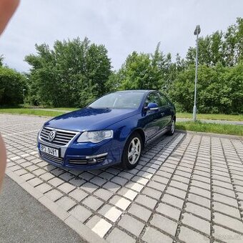 Passat B6