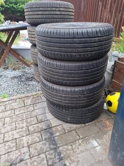 BMW e39. 205/65 r15