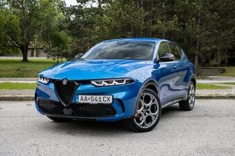 Alfa Romeo Tonale Speciale 1.5 mHEV A/T7