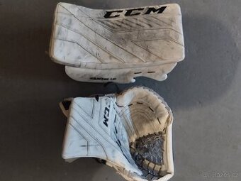 Rukavice CCM Axis 1.9 - 1