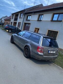 Volkswagen passat b5
