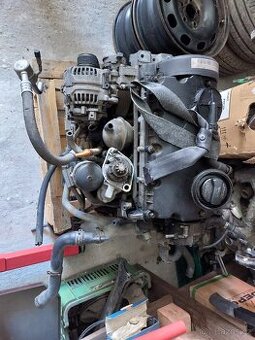 Motor ASZ