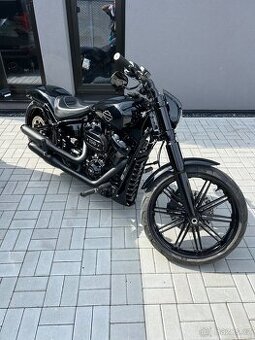 Harley davidson breakout 114