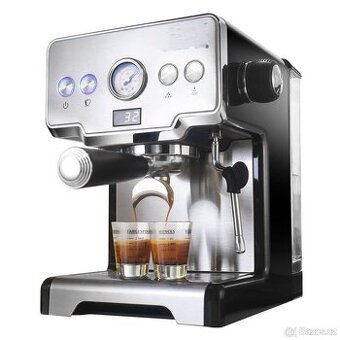Pákové espresso