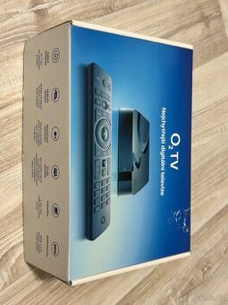 O2 set top box 2023
