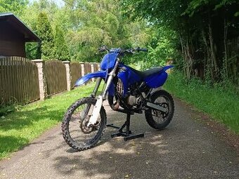 Yamaha Yz 85 Pojízdná