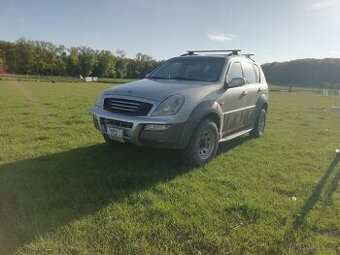 Ssang Yong rexton 2.9 td