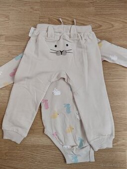 Lindex set kalhoty s body