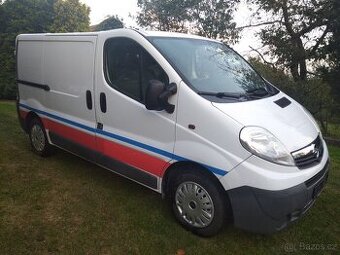 Opel Vivaro 2,0 Dci 2013