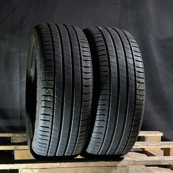 Letní pneu 215/55 R17 94W Goodrich 5mm