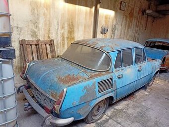 Škoda 1000mb r.v.1967