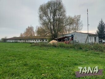 Prodej komerčního objektu v těsné blízkosti města Turnov - o