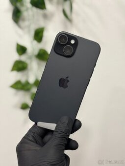 iPhone 15 256GB - NOVÝ