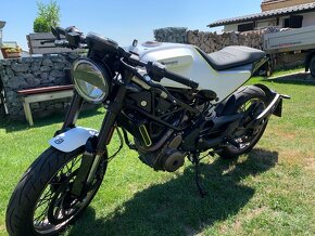 Husqvarna Vitpilen 401