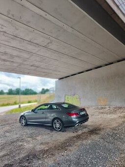 Mercedes benz E500 cupe 300kw RV.2017 W207