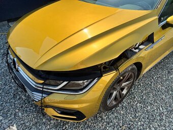 VW Arteon 2.0 TDI, R-Line 4Motion, 176kW, 1.MAJ, CZ, DPH