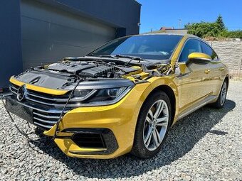 VW Arteon 2.0 TDI, R-Line 4Motion, 176kW, 1.MAJ, CZ, DPH - 1