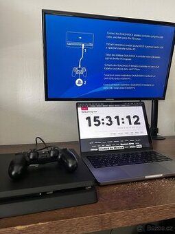 PS4 SLIM 500GB