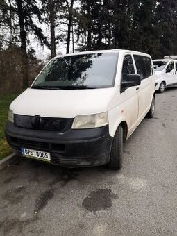 Transporter t5 Long 1.9 tdi