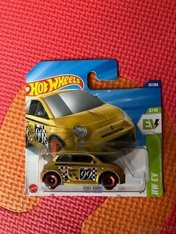 Fiat 500e HW