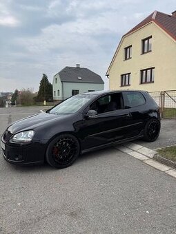VW golf 5 GTI