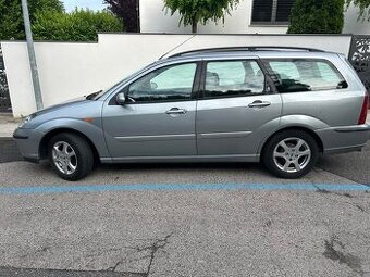 Ford Focus Ghia