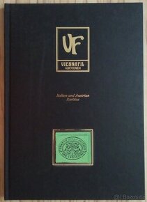 Aukční katalog, Italské a rakouské rarity - 1