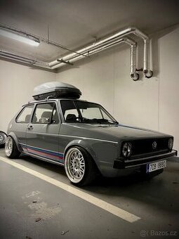 Volkswagen Golf Mk1 1.6D