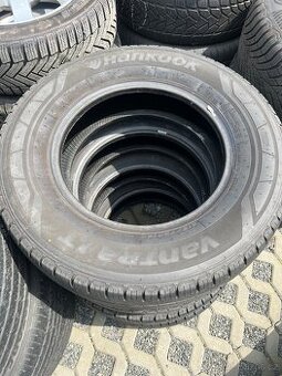 Pneu Hankook 215/75 R16C letní