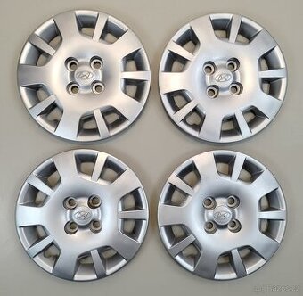 Poklice Hyundai 14" 4ks
