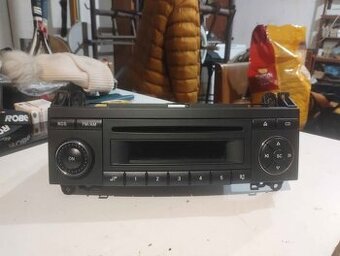 Prodám originální rádio Mercedes Audio 5 - 1