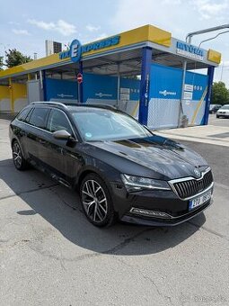 ŠKODA SUPERB 3 2.0 TDI 110 kw - 1