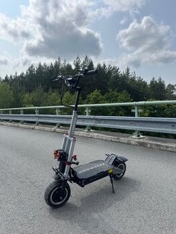 Elektrokolobezka 6000w
