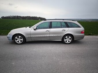 mercedes E320cdi W211