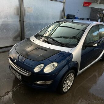 Smart ForFour 454 AUTOMAT
