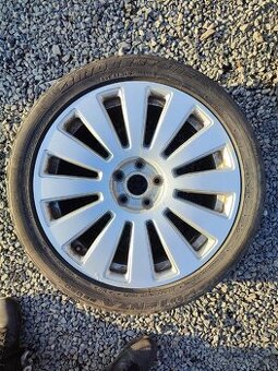 ALU KOLA DISKY RÁFKY AUDI A8 R19 5x112