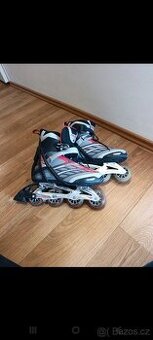 Kolečkové brusle vel.44 zn. Rollerblade