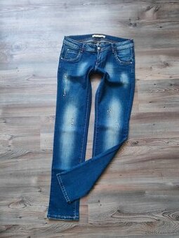 Dámské džíny SMILING JEANS