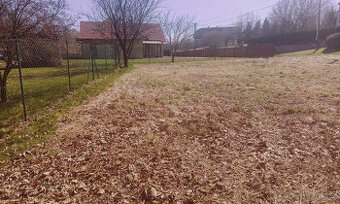 Stavební pozemek 755 m2, sítě - prodává přímý majitel.